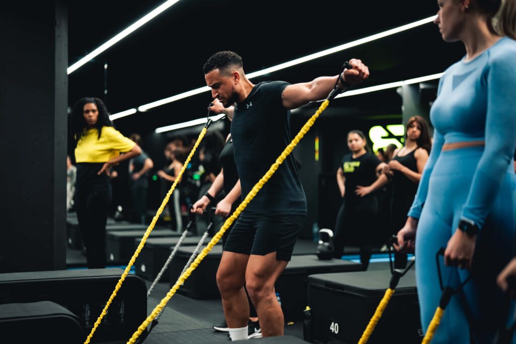 ride and run training